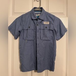 Magellan Fishing Shirt, Youth